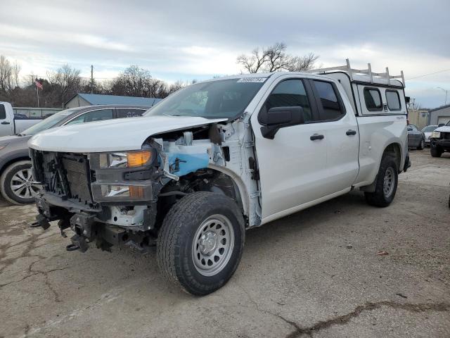 Изображение 2021 CHEVROLET SILVERADO K1500 2021