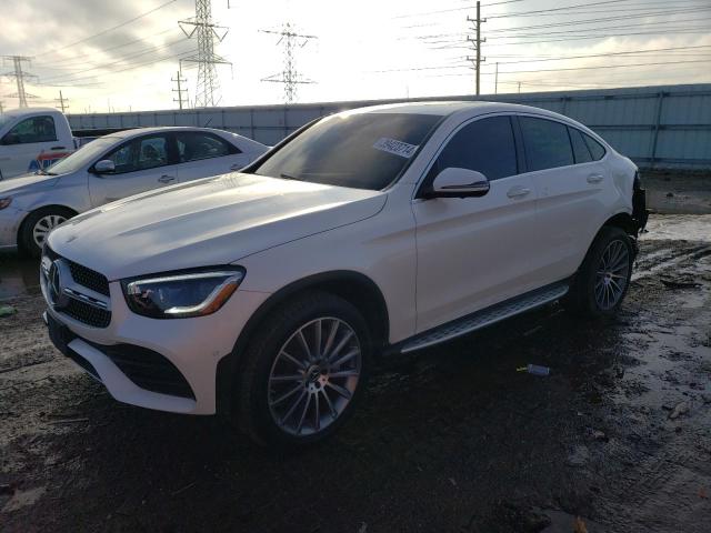 Obraz 1 z 2022 MERCEDES-BENZ GLC COUPE 300 4MATIC 2022 z VIN W1N0J8EB8NG085019