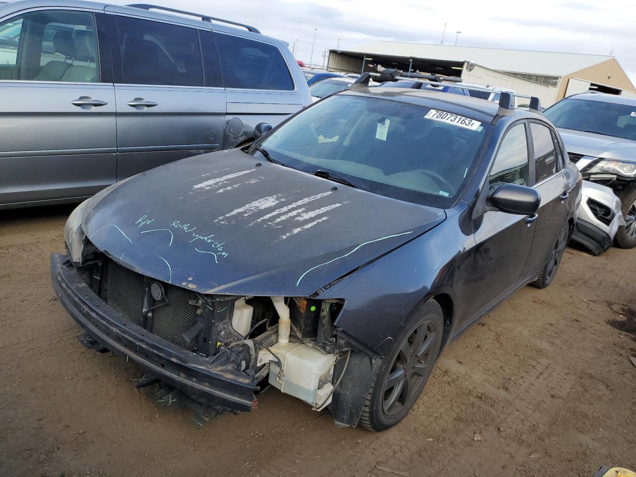 2009 SUBARU IMPREZA 2.5I 2009 image