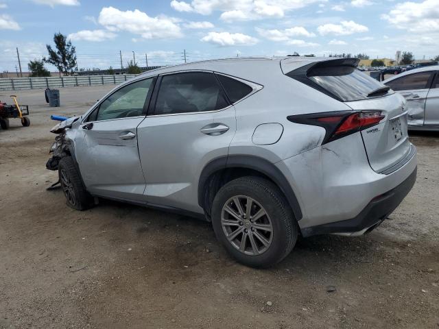 Изображение 2 2017 LEXUS NX 200T BASE 2017 с VIN JTJYARBZ0H2071602
