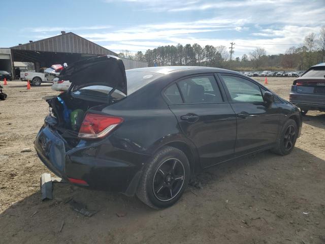 Image 3 of 2015 HONDA CIVIC LX 2015 with VIN 19XFB2F53FE113122