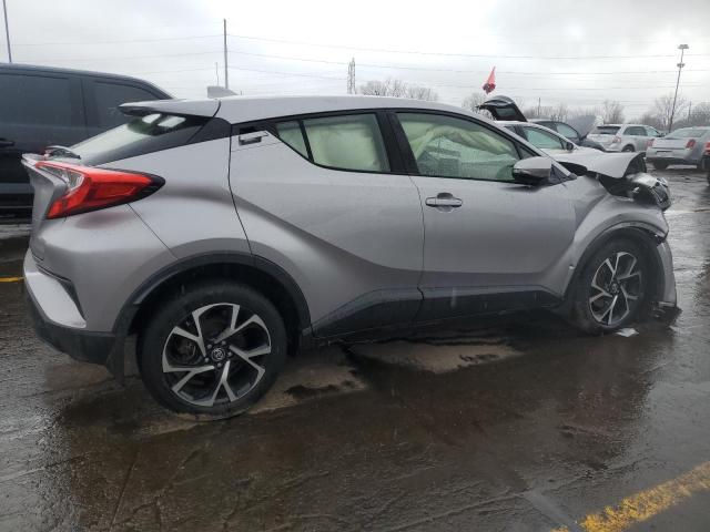 Image 3 of 2019 TOYOTA C-HR XLE 2019 with VIN JTNKHMBX3K1014048