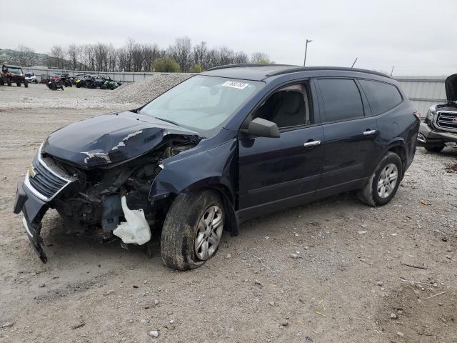 Obraz 2015 CHEVROLET TRAVERSE LS 2015