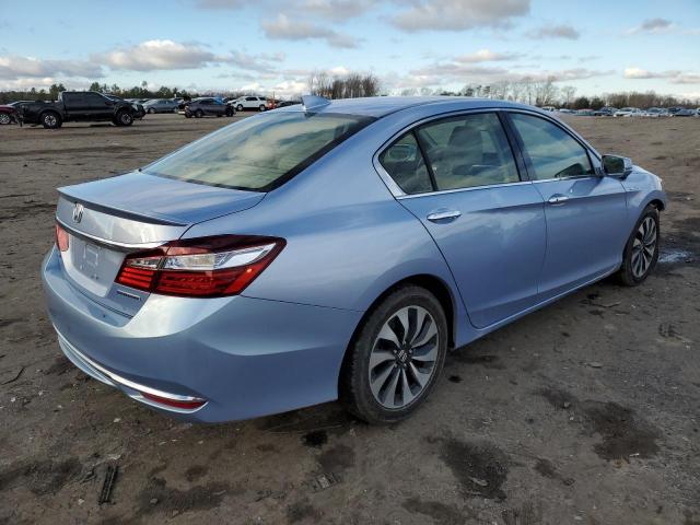 Obraz 3 z 2017 HONDA ACCORD HYBRID EXL 2017 z VIN JHMCR6F56HC011182
