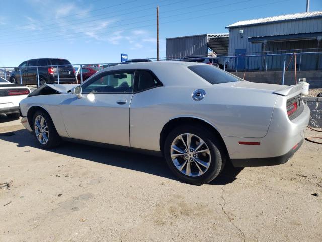 Image 2 of 2022 DODGE CHALLENGER SXT 2022 with VIN 2C3CDZGG6NH243019
