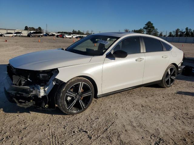 Obraz 1 z 2023 HONDA ACCORD HYBRID SPORT 2023 z VIN 1HGCY2F55PA010775