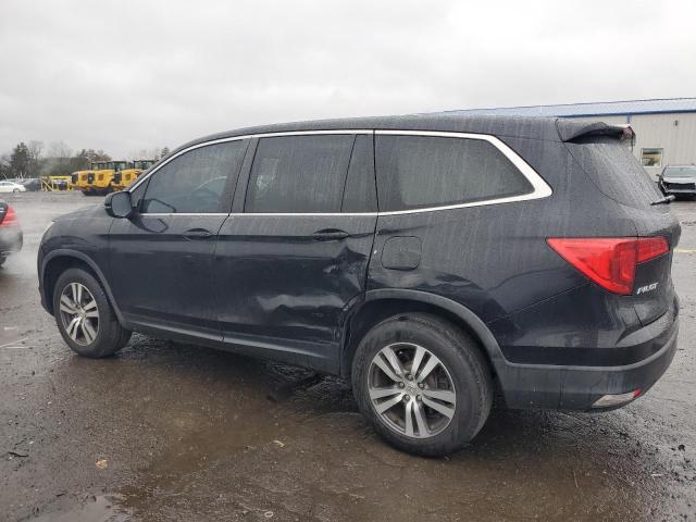 Image 2 of 2016 HONDA PILOT EXL 2016 with VIN 5FNYF6H56GB037571