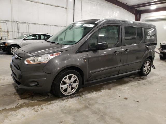 Obraz 2016 FORD TRANSIT CONNECT XLT 2016