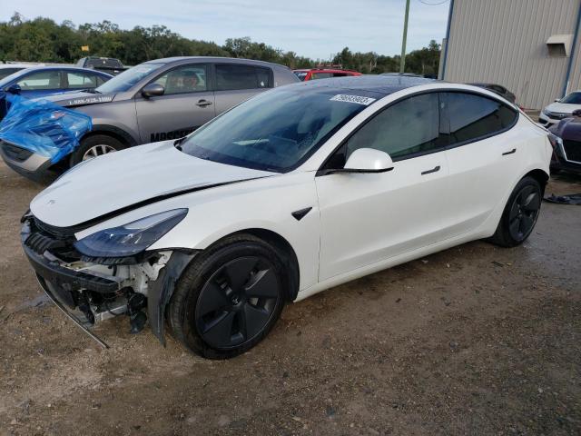 2021 TESLA MODEL 3  2021 image