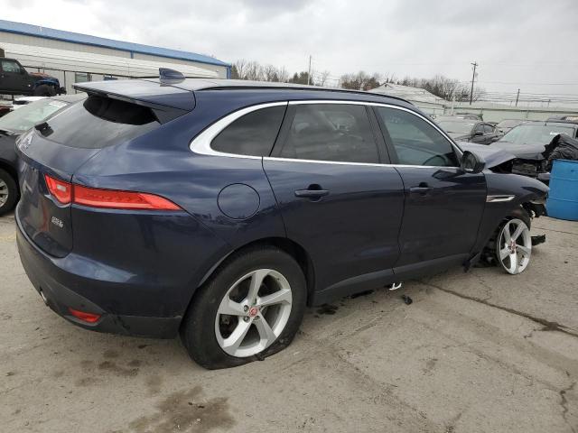 Изображение 3 2017 JAGUAR F-PACE PRESTIGE 2017 с VIN SADCK2BV3HA058772