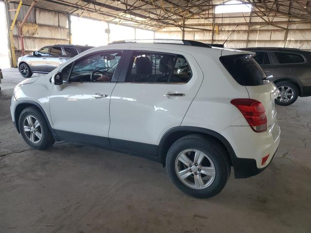 Image 2 of 2019 CHEVROLET TRAX 1LT 2019 with VIN KL7CJLSB6KB893953