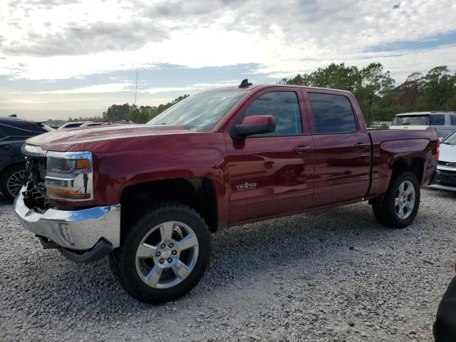 2017 CHEVROLET SILVERADO K1500 LT 2017 image