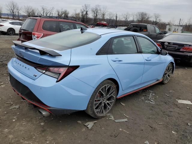 Obraz 3 z 2023 HYUNDAI ELANTRA N  2023 z VIN KMHLW4AK5PU015854