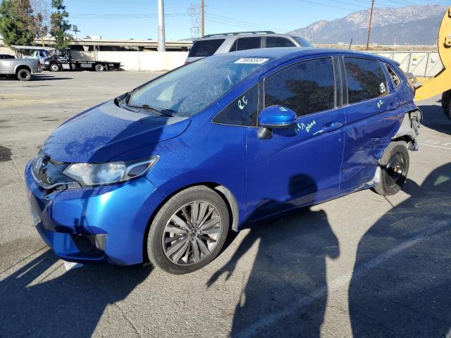 Image 1 of 2016 HONDA FIT EX 2016 with VIN JHMGK5H70GX019672