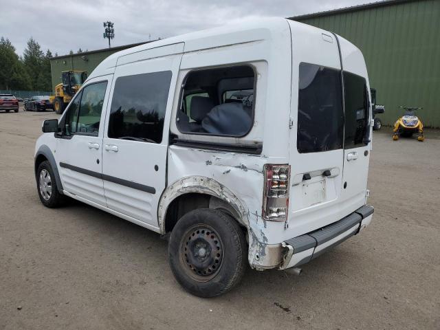 Изображение 2 2012 FORD TRANSIT CONNECT XLT PREMIUM 2012 с VIN NM0KS9CN0CT109069