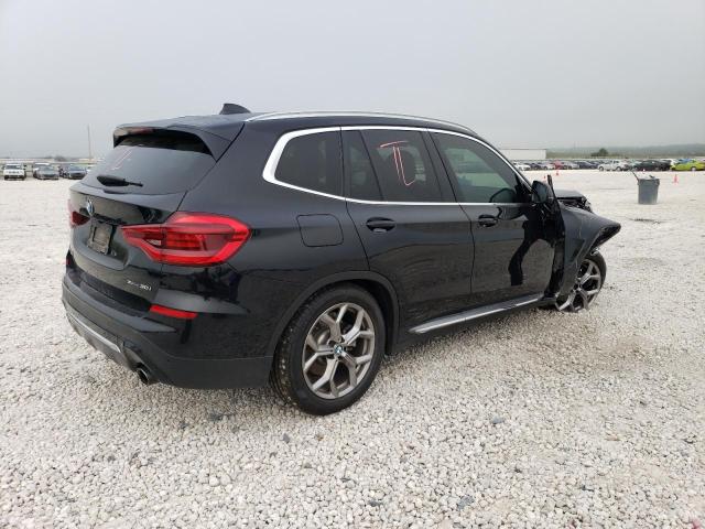 Изображение 3 2020 BMW X3 XDRIVE30I 2020 с VIN 5UXTY5C09L9B87948