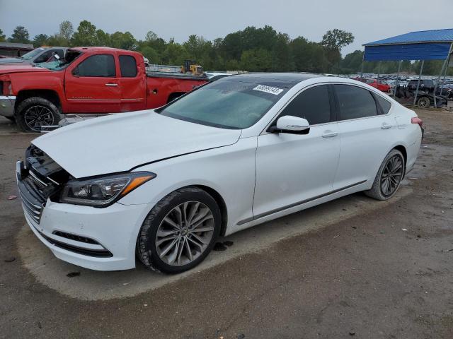 Изображение 1 2015 HYUNDAI GENESIS 3.8L 2015 с VIN KMHGN4JE2FU047741