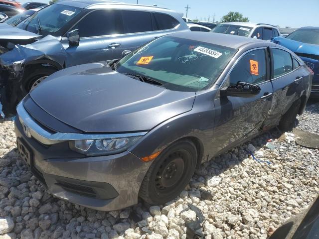 Image 1 of 2016 HONDA CIVIC LX 2016 with VIN 19XFC2F59GE215278