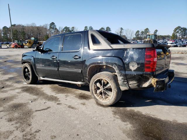 Obraz 2 z 2010 CHEVROLET AVALANCHE LT 2010 z VIN 3GNVKFE00AG185652