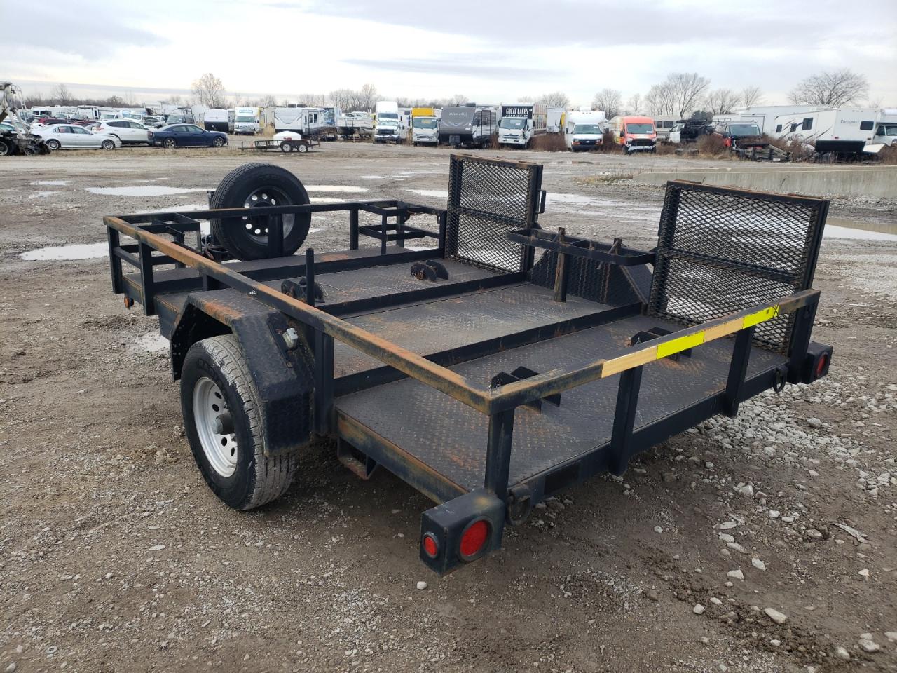 Obraz 3 z 2009 OTHR TRAILER 2009 z VIN 44ZSA10119T014629