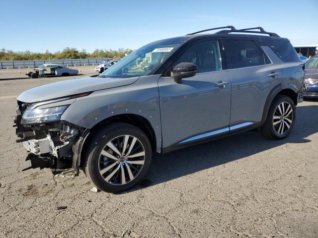 2023 NISSAN PATHFINDER PLATINUM 2023 image