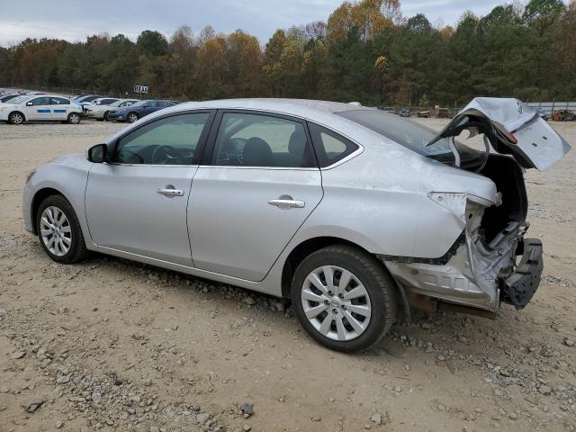 Image 2 of 2017 NISSAN SENTRA S 2017 with VIN 3N1AB7AP9HY320778