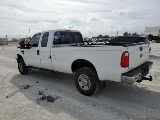 Изображение 2 2008 FORD F250 SUPER DUTY 2008 с VIN 1FTSX21598EE28223