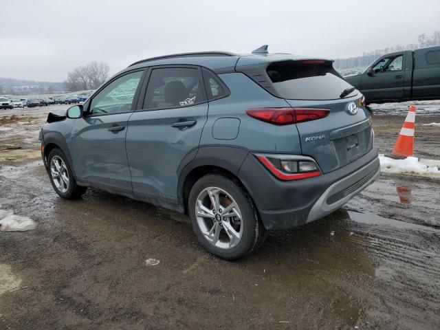 Image 2 of 2022 HYUNDAI KONA SEL 2022 with VIN KM8K3CAB4NU841686