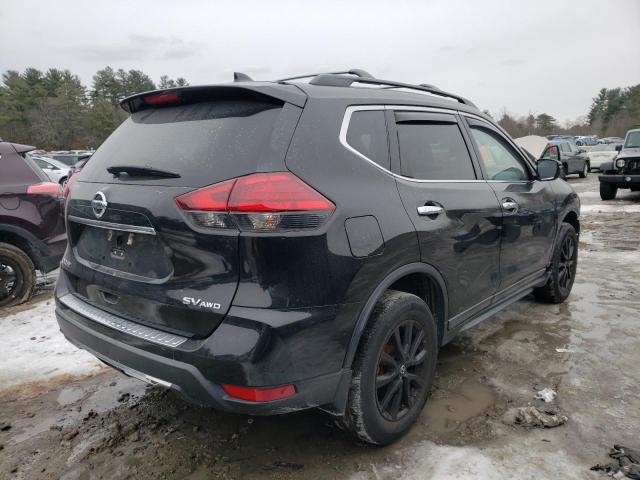 Obraz 3 z 2017 NISSAN ROGUE SV 2017 z VIN 5N1AT2MVXHC837907
