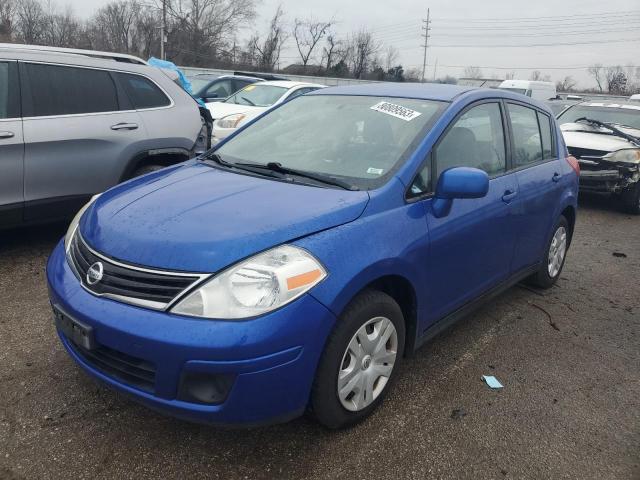 2012 NISSAN VERSA S 2012 image