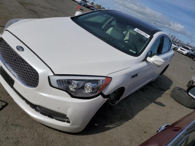 Image 1 of 2015 KIA K900  2015 with VIN KNALW4D46F6018022