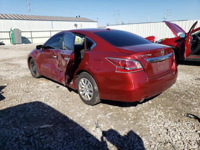 Obraz 2 z 2015 NISSAN ALTIMA 2.5 2015 z VIN 1N4AL3AP2FC449024
