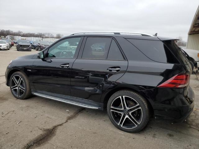 Image 2 of 2018 MERCEDES-BENZ GLE 43 AMG 2018 with VIN 4JGDA6EBXJB048036