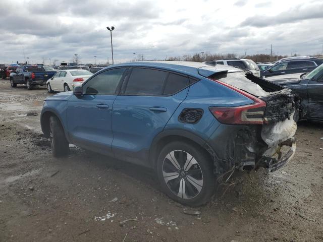 Изображение 2 2023 VOLVO C40 RECHARGE PLUS 2023 с VIN YV4ED3GLXP2035703