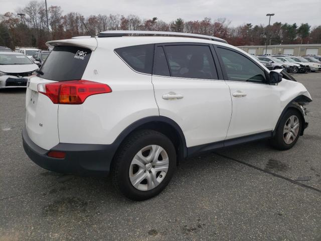 Изображение 3 2015 TOYOTA RAV4 LE 2015 с VIN JTMZFREV2FD076108