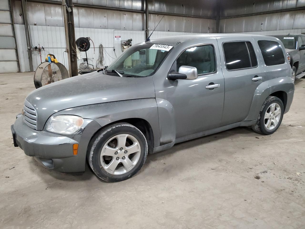 Изображение 1 2006 CHEVROLET HHR LT 2006 с VIN 3GNDA23D16S585009
