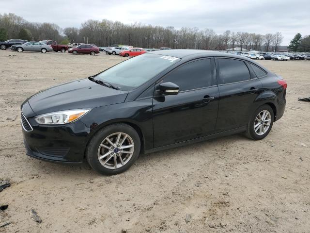 Изображение 2016 FORD FOCUS SE 2016