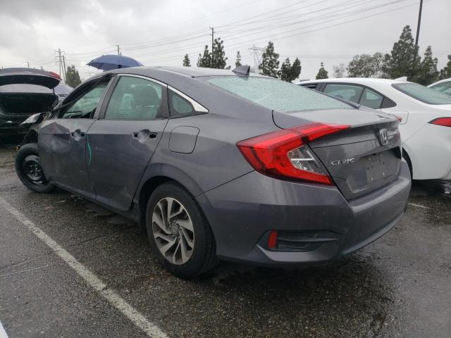 Изображение 2 2017 HONDA CIVIC EX 2017 с VIN 2HGFC2F73HH536631