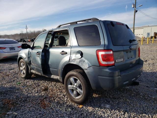Obraz 2 z 2010 FORD ESCAPE XLT 2010 z VIN 1FMCU0D79AKB34712