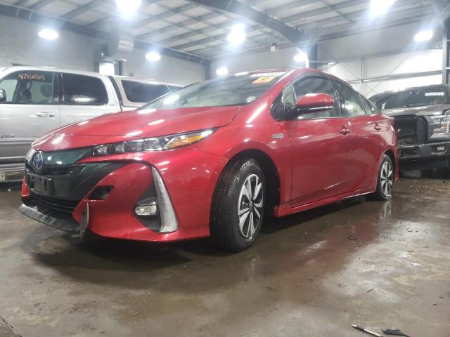 Изображение 1 2017 TOYOTA PRIUS PRIME  2017 с VIN JTDKARFP9H3040375