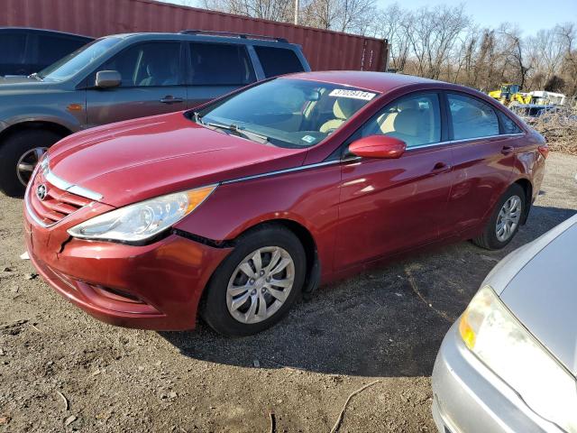 2013 HYUNDAI SONATA GLS 2013 image