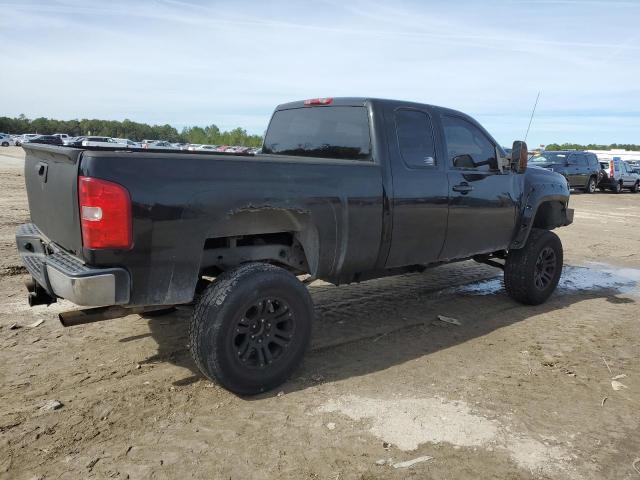 Изображение 3 2007 CHEVROLET SILVERADO K1500 2007 с VIN 1GCEK19J27Z628097