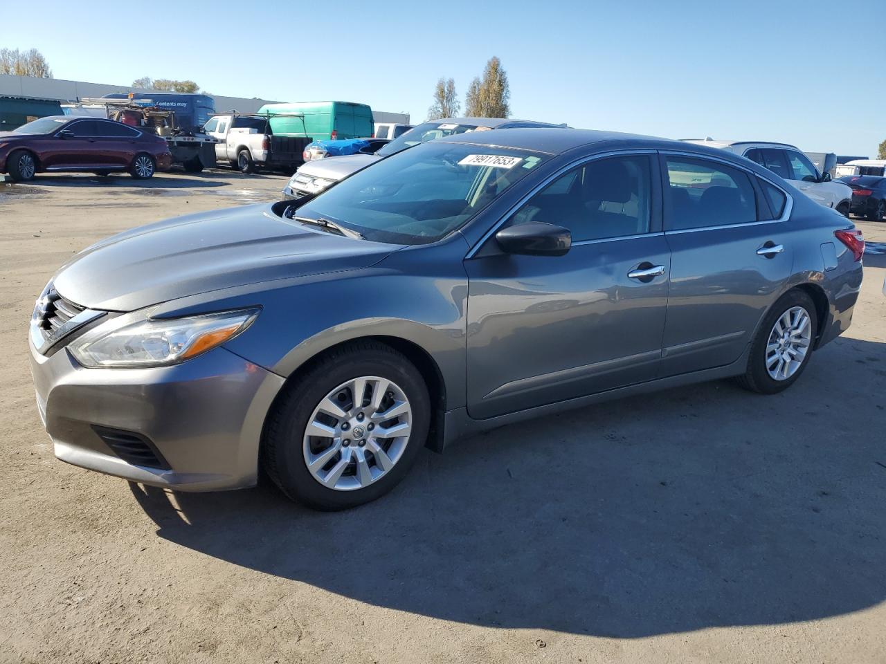 Изображение 1 2016 NISSAN ALTIMA 2.5 2016 с VIN 1N4AL3AP0GC166705