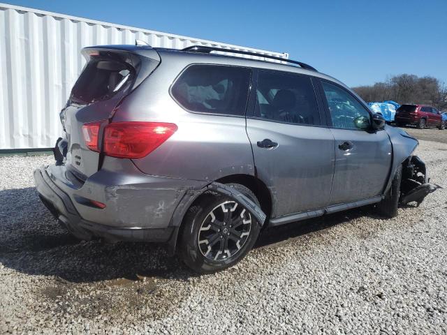 Image 3 of 2020 NISSAN PATHFINDER SV 2020 with VIN 5N1DR2BM6LC643602