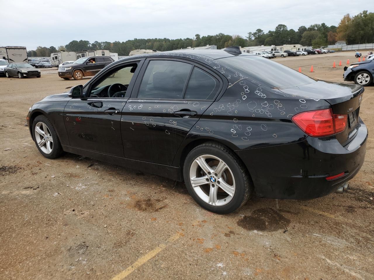 Изображение 2 2014 BMW 328 XI SULEV 2014 с VIN WBA3B5G52ENS08698
