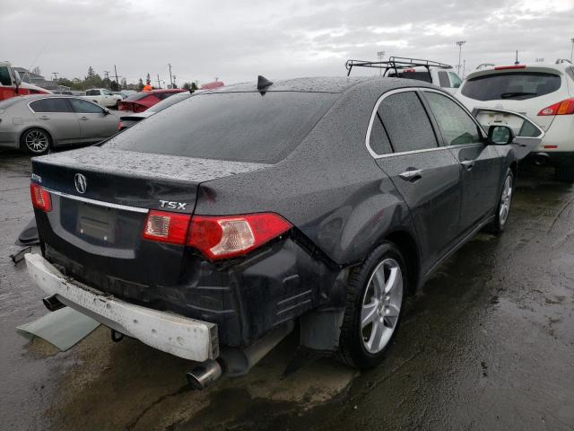 Obraz 3 z 2013 ACURA TSX TECH 2013 z VIN JH4CU2F68DC005989