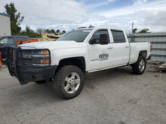 Obraz 2019 CHEVROLET SILVERADO K2500 HEAVY DUTY 2019