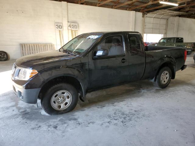 Изображение 1 2019 NISSAN FRONTIER S 2019 с VIN 1N6BD0CTXKN791787