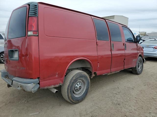 Изображение 3 1997 GMC SAVANA G3500 1997 с VIN 1GTHG35R9V1018702