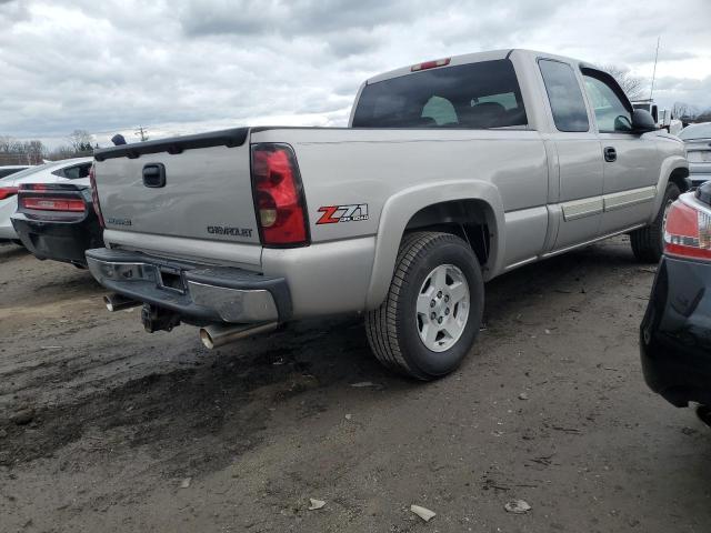 Изображение 3 2005 CHEVROLET SILVERADO K1500 2005 с VIN 2GCEK19B351107937